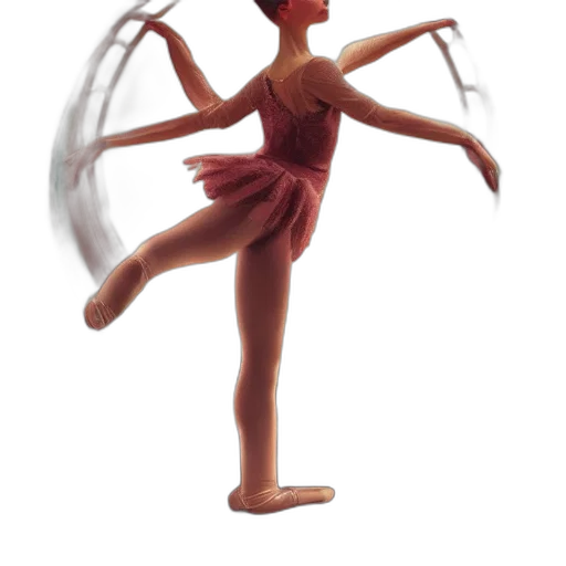 staff, dress, creature, mask transparent PNG cut-out