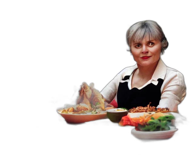 food, staff, photorealistic, russian transparent PNG cut-out