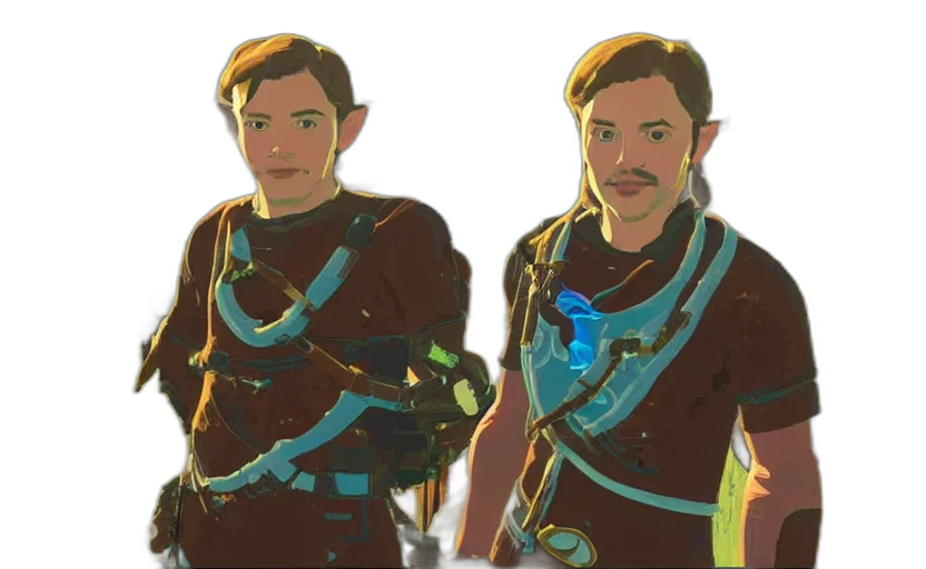 staff, face, mask, concept art transparent PNG cut-out
