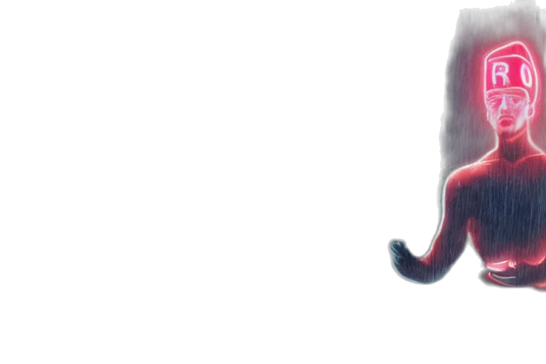 hair, staff, creature, dragon transparent PNG cut-out