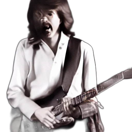 photorealistic, young, paul, mccartney transparent PNG cut-out