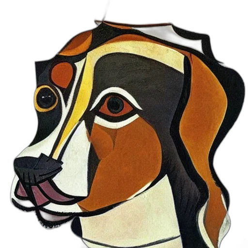 mask, face, animal, staff, watercolor, photorealistic, cartoon, concept art transparent PNG cut-out