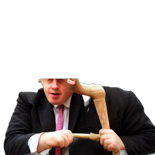 staff, weapon, hat, creature transparent PNG cut-out