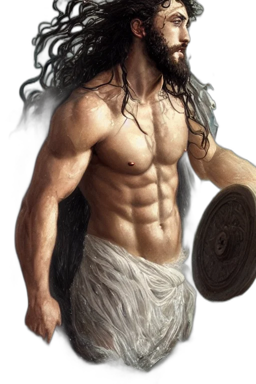 sword, fantasy art, photorealistic, concept art transparent PNG cut-out