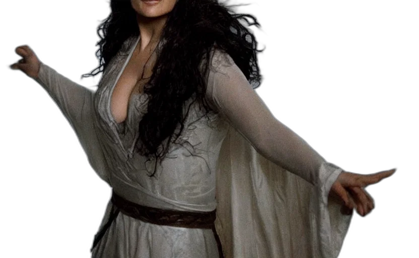 dress, fantasy art, photorealistic, epic transparent PNG cut-out