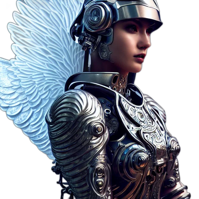 robot, sword, weapon, concept art, fantasy art, 3d render, photorealistic, beautiful transparent PNG cut-out