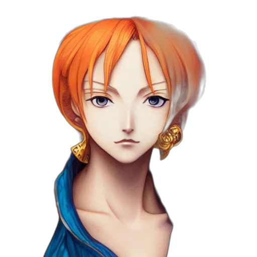 jewelry, crown, face, staff transparent PNG cut-out