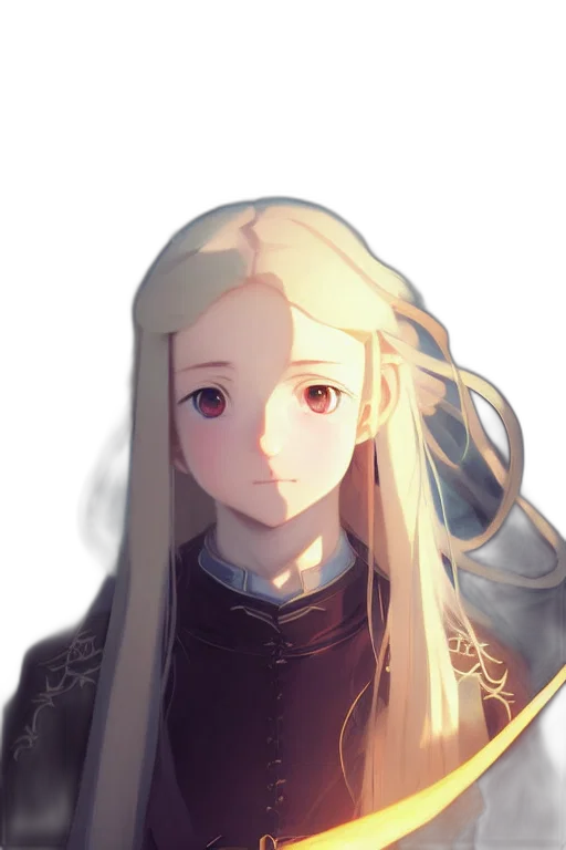 face, staff, crown, sword transparent PNG cut-out