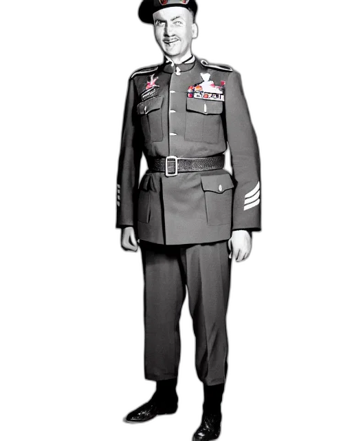 staff, jacket, concept art, photorealistic transparent PNG cut-out