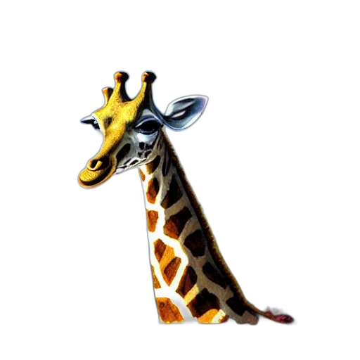 animal, staff, creature, jewelry transparent PNG cut-out