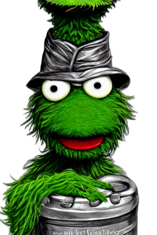 hat, staff, animal, face transparent PNG cut-out