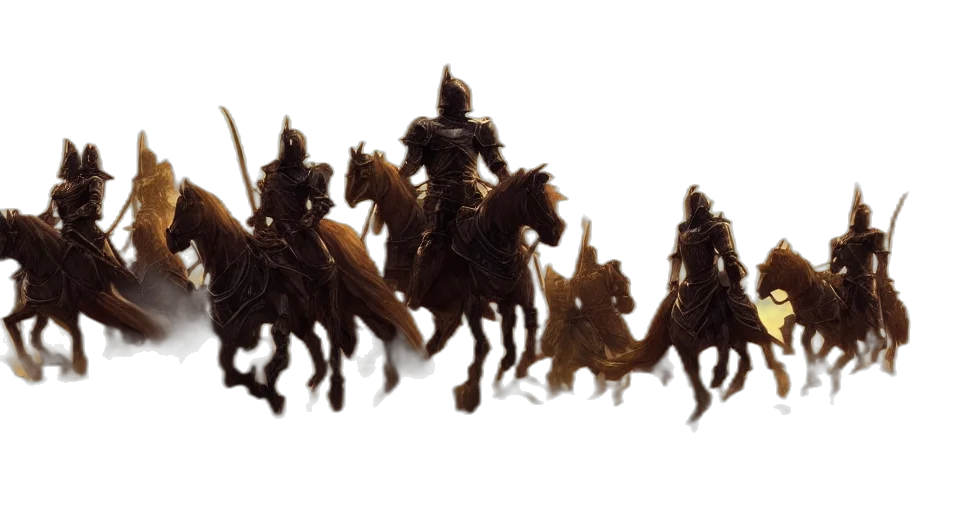 sword, crown, concept art, fantasy art, 3d render, photorealistic, golden, earth tones transparent PNG cut-out