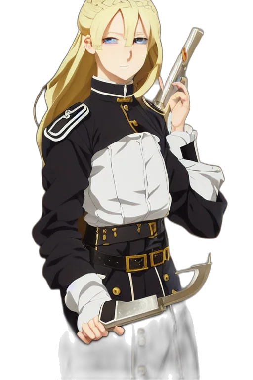 staff, weapon, sword, jacket transparent PNG cut-out