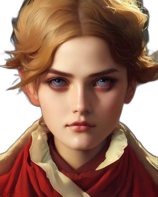 face, crown, staff, mask transparent PNG cut-out