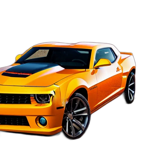 car, 3d render, photorealistic, concept art transparent PNG cut-out
