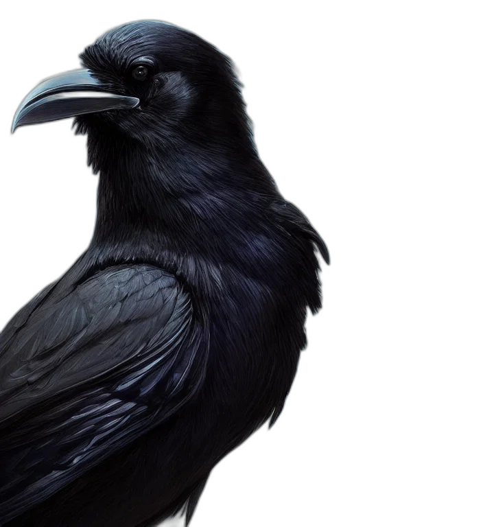 animal, mask, creature, photorealistic, concept art, 3d render, dark, perfectly transparent PNG cut-out