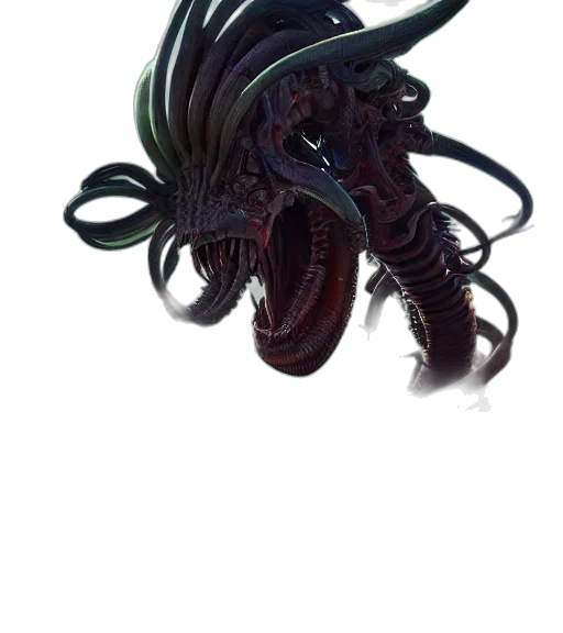 creature, dragon, animal, mask, concept art, 3d render, fantasy art, photorealistic transparent PNG cut-out