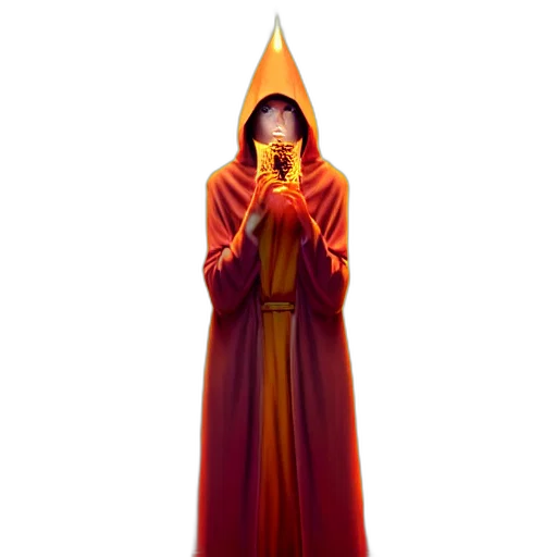 staff, umbrella, dress, sword, concept art, fantasy art, pixel art, 3d render transparent PNG cut-out
