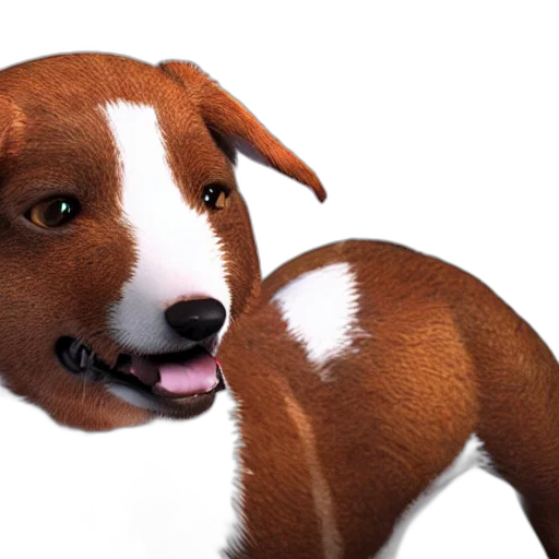 animal, creature, staff, face transparent PNG cut-out
