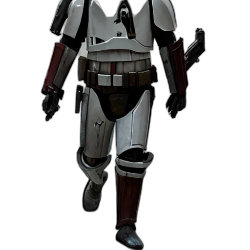 robot, staff, weapon, concept art transparent PNG cut-out