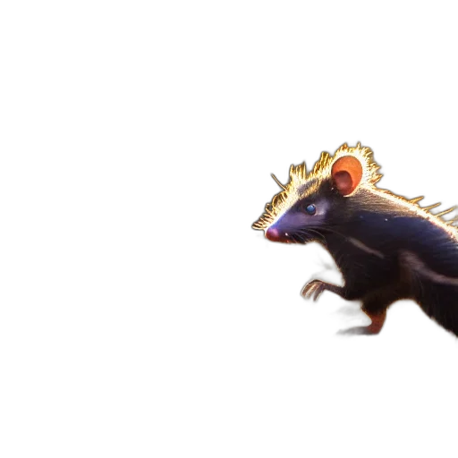 crown, dragon, animal, creature, 3d render, concept art, photorealistic, fantasy art transparent PNG cut-out