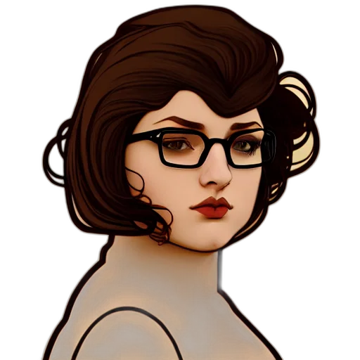 cartoon, pixel art, comic book art, concept art transparent PNG cut-out