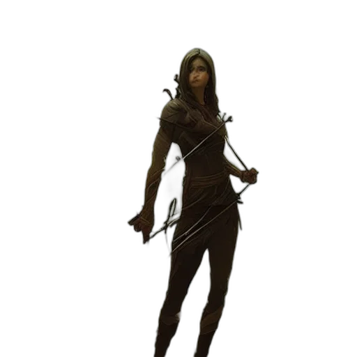 staff, weapon, sword, creature transparent PNG cut-out