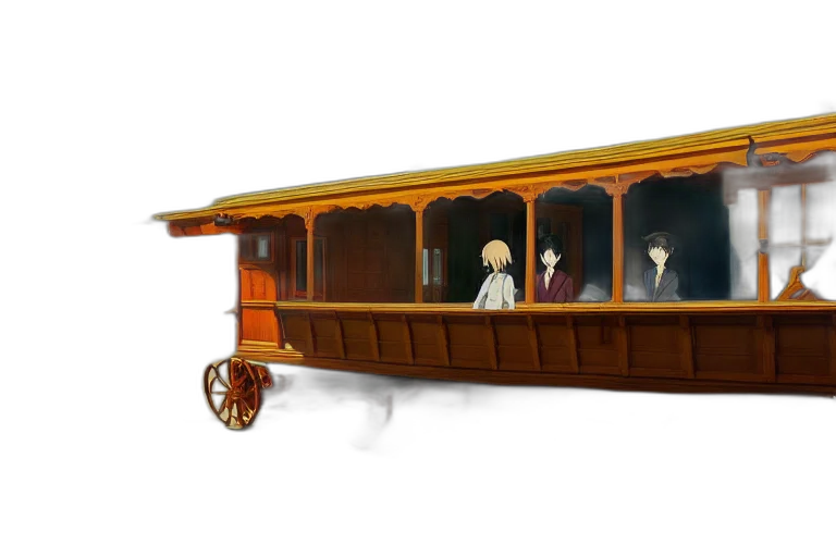 staff, furniture, car, concept art transparent PNG cut-out
