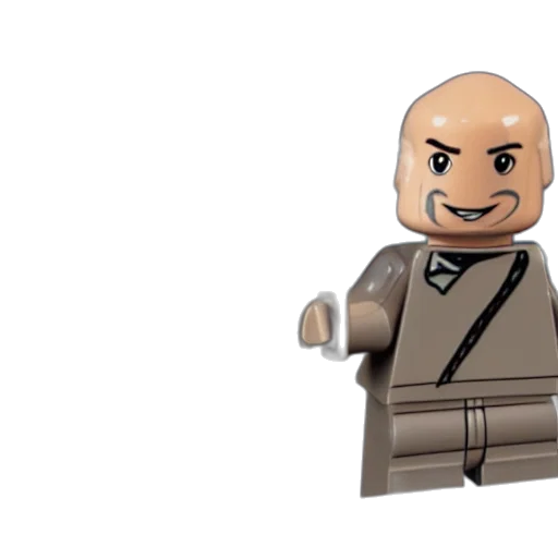 staff, face, jacket, robot, 3d render, concept art, star, trek transparent PNG cut-out