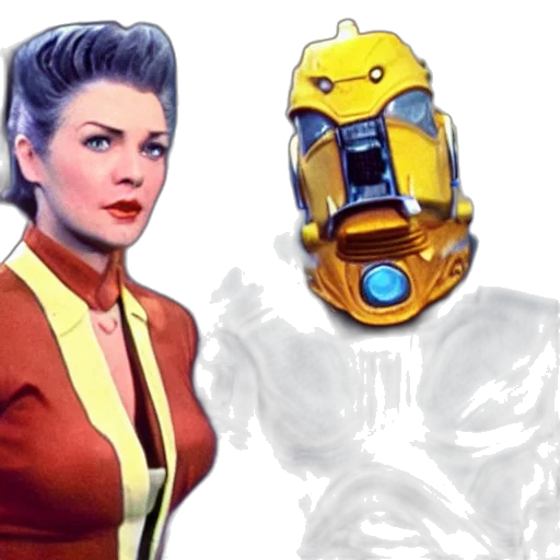 concept art, comic book art, photorealistic, 3d render transparent PNG cut-out
