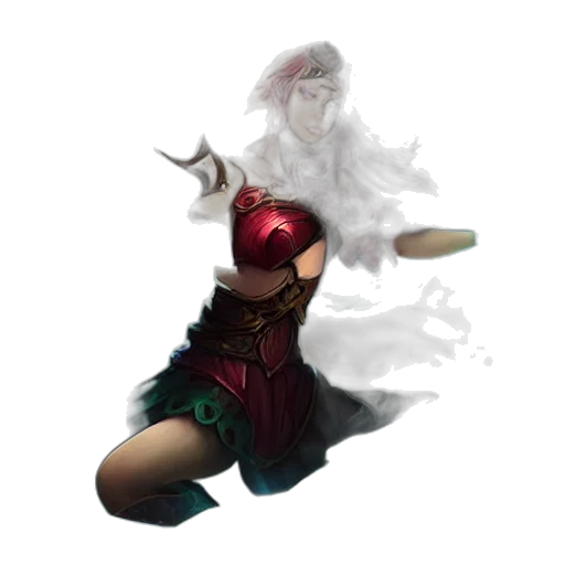 dress, weapon, dragon, staff, concept art, fantasy art, pixel art, comic book art transparent PNG cut-out