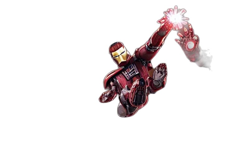 robot, weapon, concept art, 3d render transparent PNG cut-out