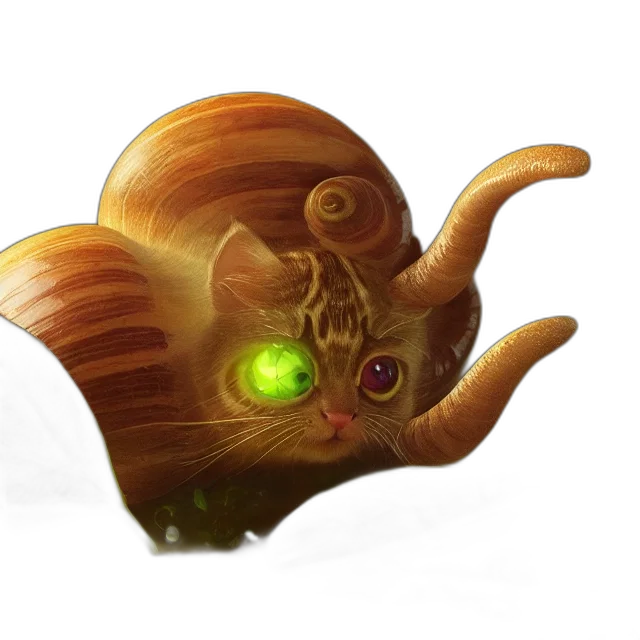 creature, dragon, mask, animal, concept art, fantasy art, 3d render, pixel art transparent PNG cut-out