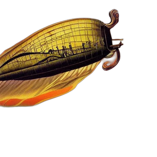 hair, hat, weapon, staff transparent PNG cut-out
