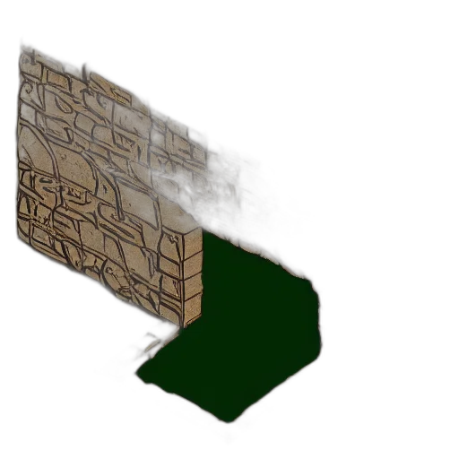 sword, furniture, weapon, crown, 3d render, pixel art, concept art, photorealistic transparent PNG cut-out