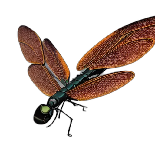 animal, creature, staff, dragon transparent PNG cut-out