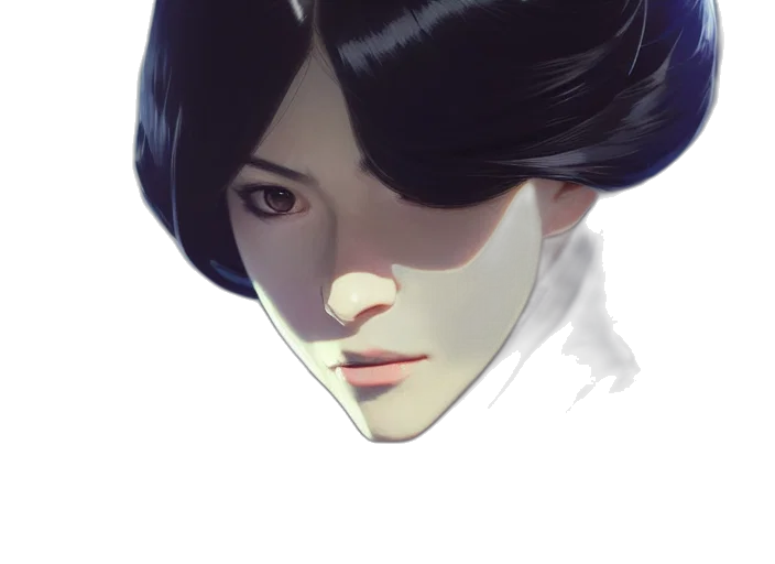 face, mask, crown, robot, concept art, photorealistic, fantasy art, anime transparent PNG cut-out