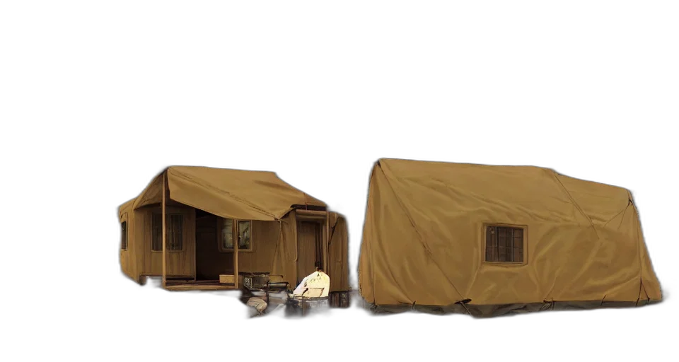 concept art, 3d render, photorealistic, earth tones transparent PNG cut-out