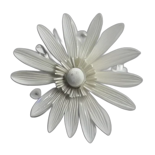 flower, jewelry, crown, staff transparent PNG cut-out