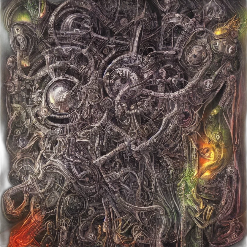 mask, dragon, staff, face transparent PNG cut-out