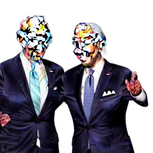 mask, face, concept art, cartoon, comic book art, photorealistic, colorful, dark transparent PNG cut-out