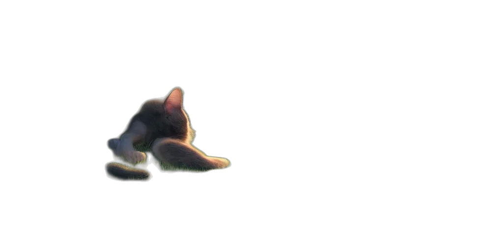 animal, creature, shoes, staff transparent PNG cut-out