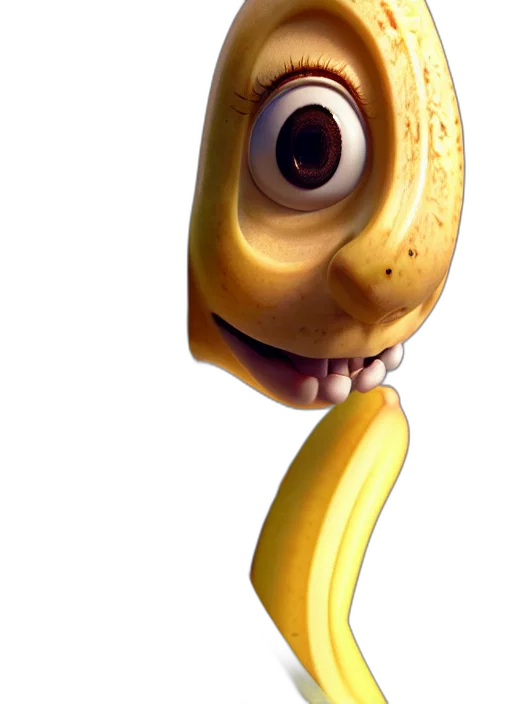 animal, staff, face, creature transparent PNG cut-out