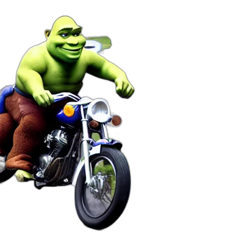 car, animal, creature, concept art transparent PNG cut-out