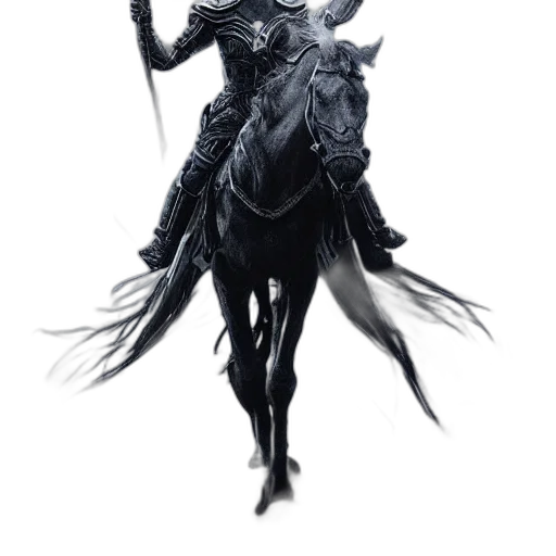 dragon, sword, weapon, staff transparent PNG cut-out