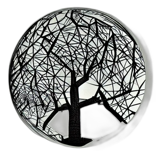 tree, jewelry, crown, furniture transparent PNG cut-out