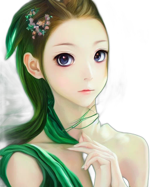 jewelry, dress, flower, crown transparent PNG cut-out