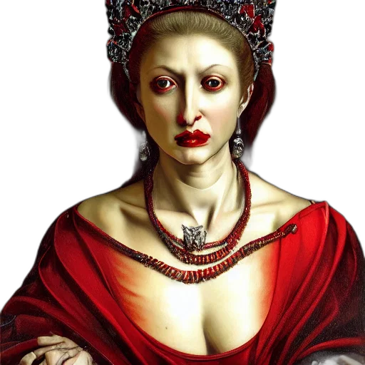 crown, jewelry, dress, face transparent PNG cut-out