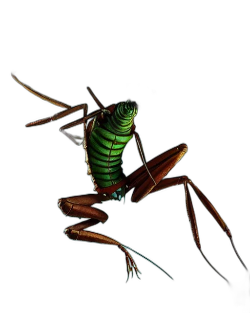 creature, animal, staff, dragon, concept art, 3d render, pixel art, photorealistic transparent PNG cut-out