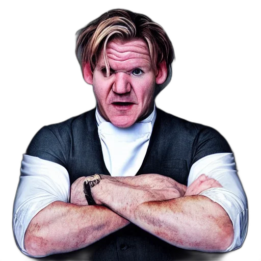 staff, face, concept art, photorealistic, cartoon, comic book art, portrait, gordon transparent PNG cut-out